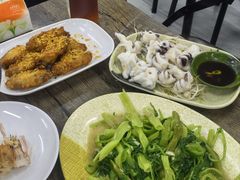 -贞姨美食·老字号海鲜大排档