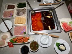 -海底捞火锅(群光广场店)