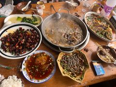 -郑件洋芋饭庄