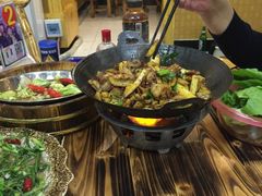 -胡师傅三下锅(汽车站店)