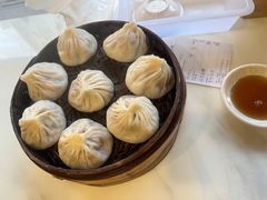 -锡缘无锡小笼馆(武胜路店)