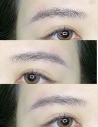 -韩美绣·骨相纹眉·洗眉美瞳线