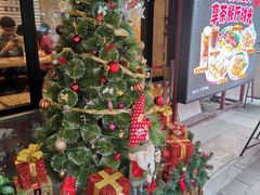 -孖记茶档·热腾茶餐(江南西plus店)