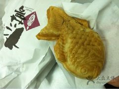 红豆鲷鱼烧-粉粉乐鲷鱼烧(美罗城店)