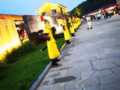 -鼎盛王朝康熙大典实景演出