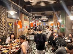 -辉记炭烧海鲜大排档·老字号(福田店)