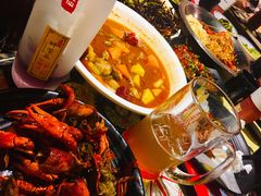 -红钳侠小龙虾·烧烤(中赢康康谷店)