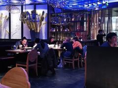 大堂-老板恋上鱼(恒隆广场店)