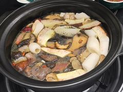-野菌皇海景野生菌火锅(滨海大道店)