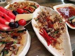 -隔壁老王·家常云南菜(花巷店)