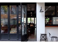 门面-fishtank鱼缸咖啡(三山街店)