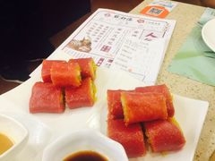 金沙红米肠-点都德(大茶楼店)