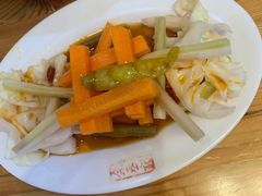 四川泡菜-余丞记川渝面馆(云峰店)