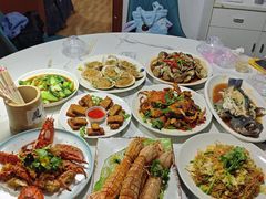 -醉壹号海鲜大排档(厦门美食地标店)