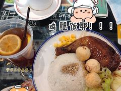 -港爺茶檔·茶餐厅(东晓南路店)