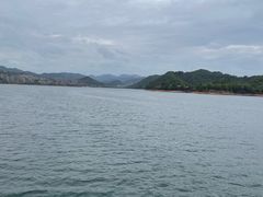 -千岛湖城中湖游船码头