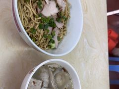 -非遗·爱西干面(小公园总店)