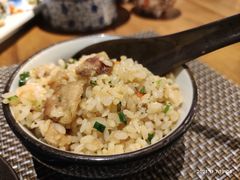 鹅肝炒饭-武藏日本料理(宝安壹方城店)