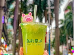 -茶救星球·蔬果茶(福田水围店)