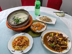 -翠茗农庄土菜馆(天目湖店)