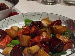 -北京柏悦酒店·锦庭餐厅Dining Room