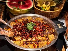 -烤匠麻辣烤鱼(重庆万象城店)