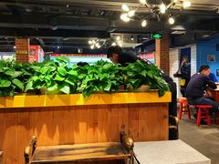 大堂-钢管厂五区小郡肝火锅串串香(清河店)