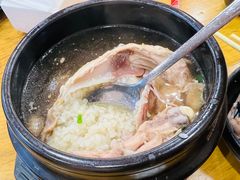 -高社长参鸡汤(高丽街店)