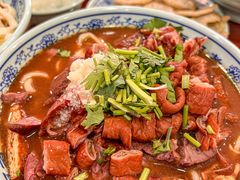 -门框胡同百年卤煮(前门店)