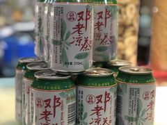 邓老凉茶-大佛寺高级素食自助餐厅