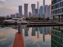 -北外滩滨江绿地