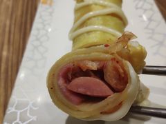 金牌烤冷面-泰熙家韩式欢乐餐厅(东关正街店)