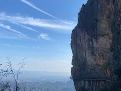 -玻璃桥景区石牛寨