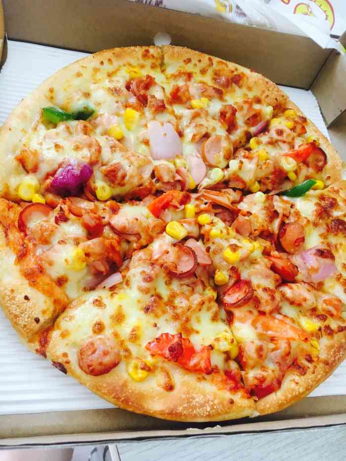 尊宝比萨(南头店)-"儿子喜欢吃披萨,每次都是电话外卖,这次是.