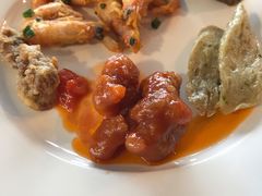 -泰谷酒店·太古码头闽菜自助餐厅