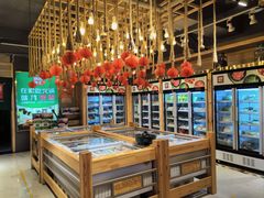 -锅圈食汇火锅烧烤食材超市(黄浦江路店)