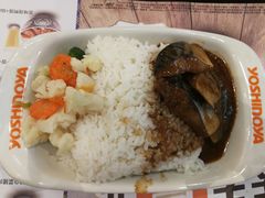 -吉野家(红博中央公园店)