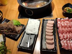-呷哺呷哺(凯旋广场店)