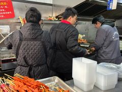 -小朱麻辣串(益民街店)