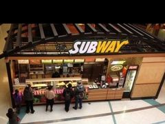 -赛百味SUBWAY(奥城店)