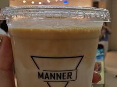 -Manner Coffee(港汇恒隆广场店)