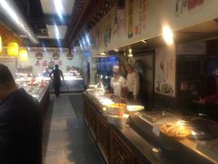 自助取餐区-春盛渔府(牛首山店)