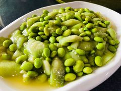 丝瓜毛豆-洪泽湖湾