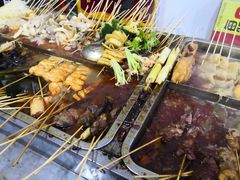 -大姐麻辣烫(莲宝中路店)