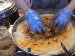 -安徽阜阳卷馍(西单店)