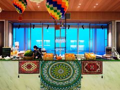 -济南凯宾斯基酒店-THE VIEW云景全日制餐厅