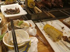 金牌烤羊腿-欢乐牧人蒙古炭烤羊腿(四平路店)