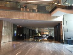 -广州天河希尔顿酒店