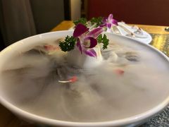 -杨肥肠火锅大排档(火车站花园店)