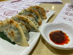 韭菜煎饺-点都德(大茶楼店)